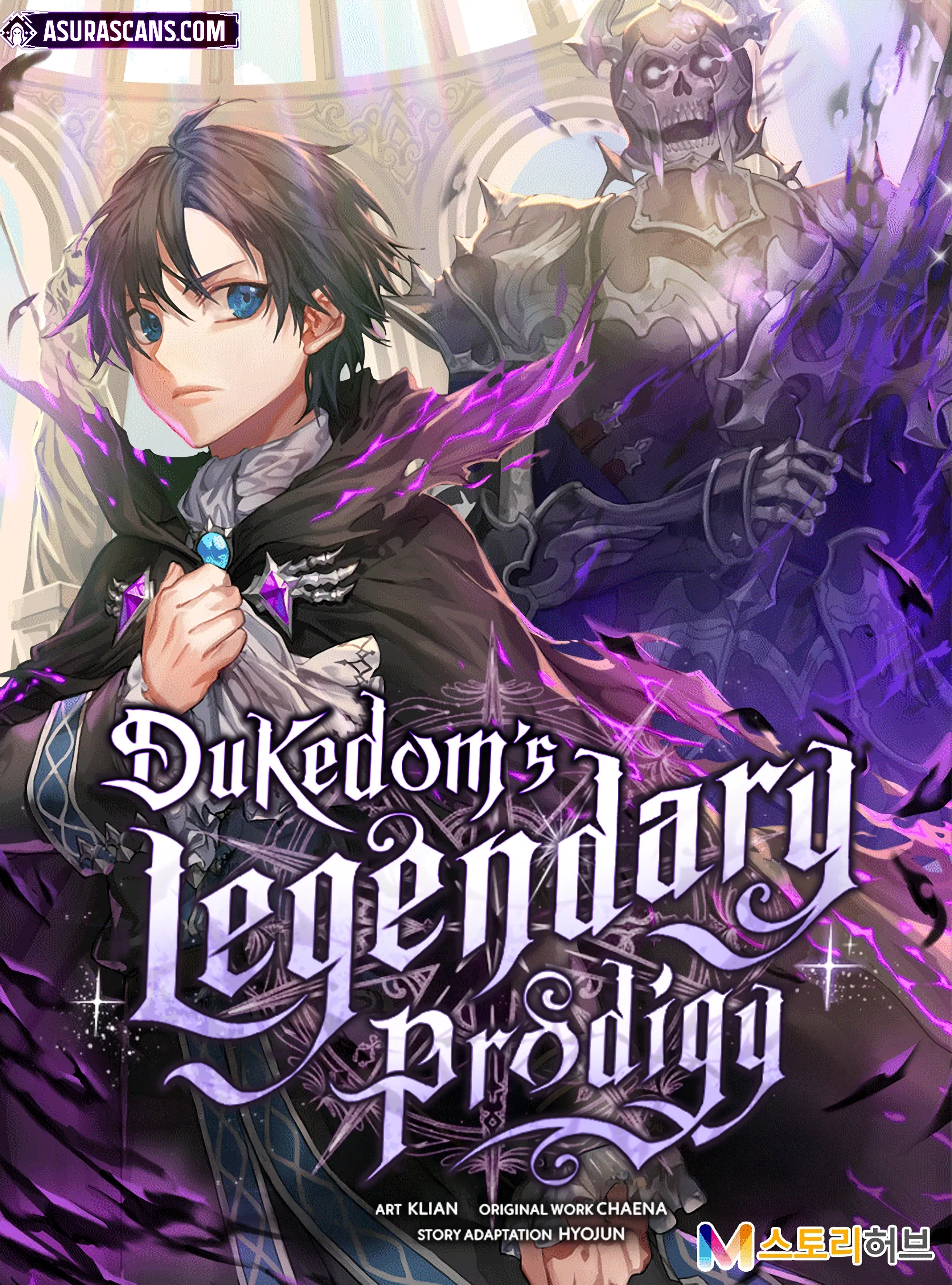 Dukedom’s Legendary Prodigy Dukedom’s Legendary Prodigy