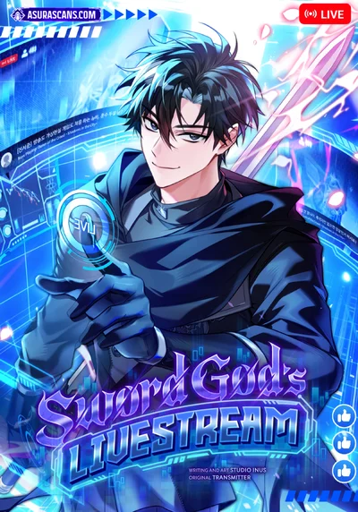 Sword God’s Livestream