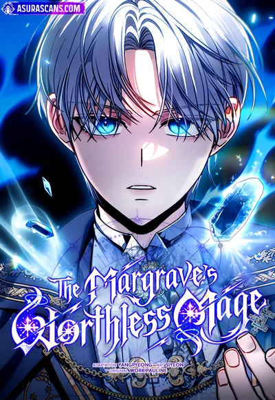 Margrave’s Worthless Mage
