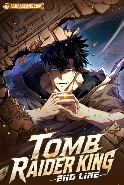 Tomb Raider King — End Line